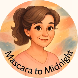 Mascara to Midnight | Real Beauty Over 50