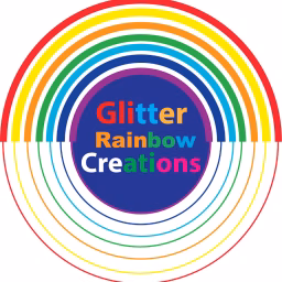Glitter Rainbow Creations
