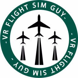 VR Flight Sim Guy