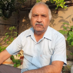 Organic Gardening in Hindi
