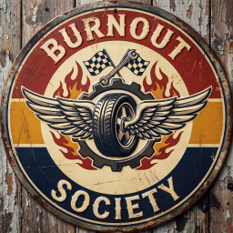 Burnout Society