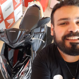 Scooter Ricky