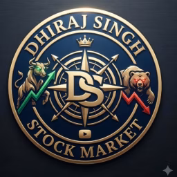 DhirajSingh Stock Market