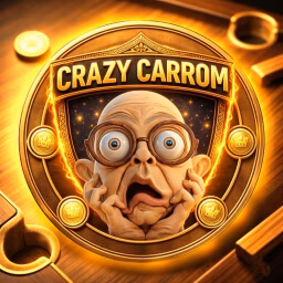 Crazy Carrom 