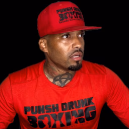 PUNSH DRUNK BOXING