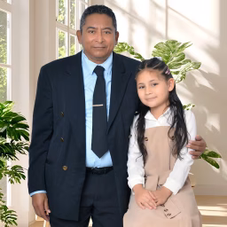 Luis Alfonso & Mailyn 