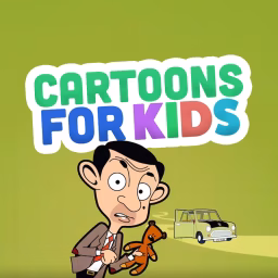 Cartoons for Kids - Mr Bean