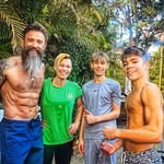 The Almenning Family