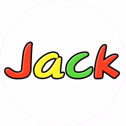 Jack toy gun