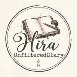 HiraUnfilteredDiary