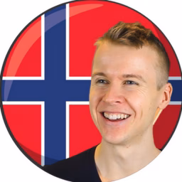Norwegian With Tor