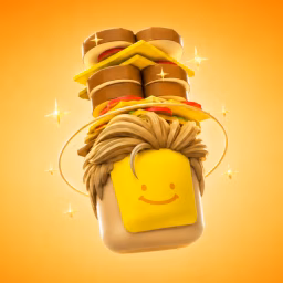 Mega Neon Sandwich