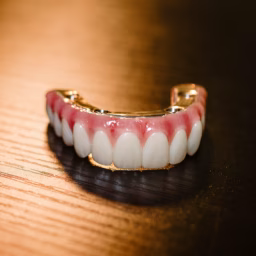 Permanent Teeth in 24 Hours