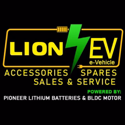 LION EV / E-VEHICLE SPARES SALES & SERVICE