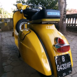 Vespa Mania