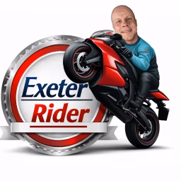 exeter rider