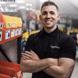 Ryan Tierney - Lean Made Simple 