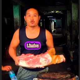 Unique Meat & Fish Cutting channel