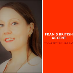 English with Fran's British Accent