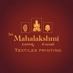 Sri Mahalakshmi Textiles Printing 