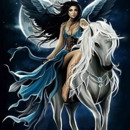 IRIS' ORACLE