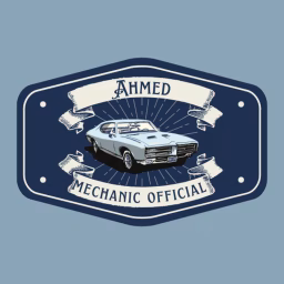 Ahmed mechanic official