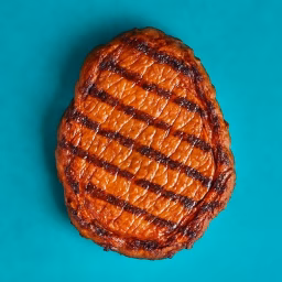 Man With Meat