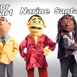 Lexo “Santana Puppets” TV