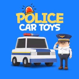 police car toys