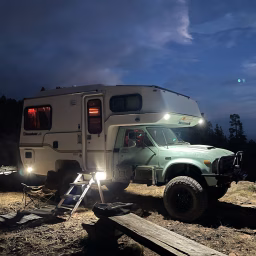 Sunroamer Overland
