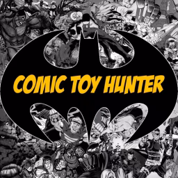 Comic Toy Hunter