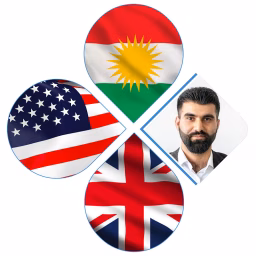 Kurd English (‫مامۆستا خەڵات‬‎)