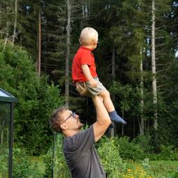 Baby Acrobatics