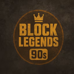 Block Legends 90s