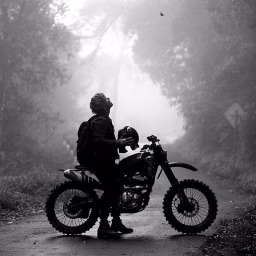 KA007 RIDER