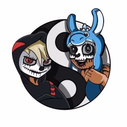 Dark Corruption Official
