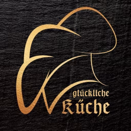 glückliche Küche