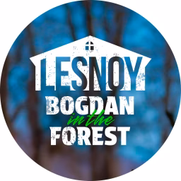 Bogdan in the forest