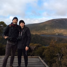 Rover Tasmania