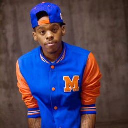LILBUCKDALEGEND