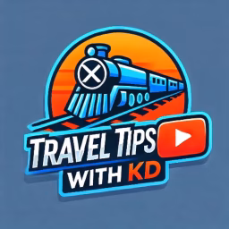 Travel tips with kd 