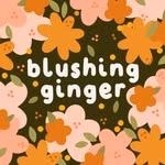 beth @ blushing ginger