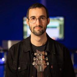 Gabriel Cyr Guitarist