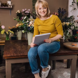Sharon Dower - Floral Innovation