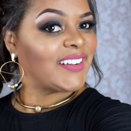 sandra porto makeup