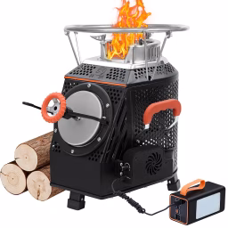 Innovative outdoor product supply 