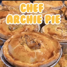 Chef Archie’s Easy Recipes 