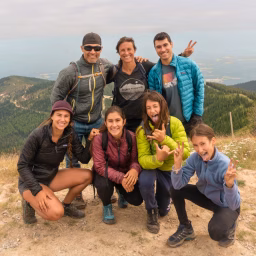 Nomads With A Purpose: Adventure Travel Family