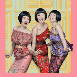 The Shang Sisters 