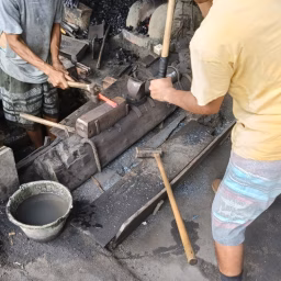 Traditional Blacksmith